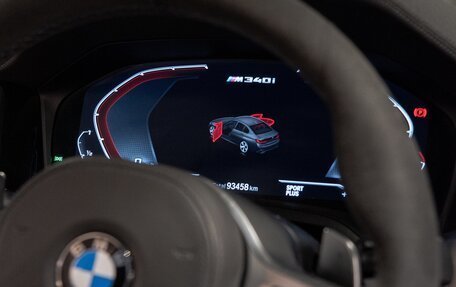 BMW 3 серия, 2019 год, 3 900 000 рублей, 21 фотография