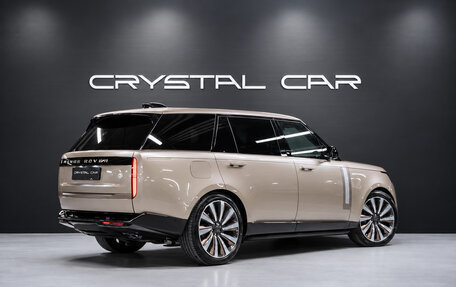 Land Rover Range Rover IV рестайлинг, 2025 год, 39 630 000 рублей, 4 фотография
