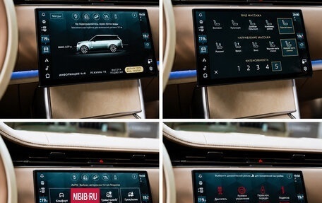 Land Rover Range Rover IV рестайлинг, 2025 год, 39 630 000 рублей, 14 фотография
