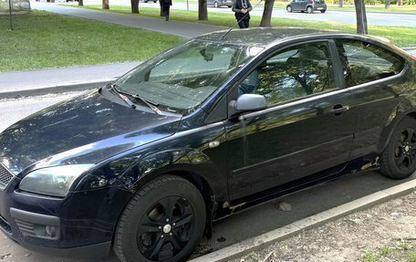 Ford Focus II рестайлинг, 2006 год, 400 000 рублей, 4 фотография