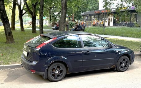 Ford Focus II рестайлинг, 2006 год, 400 000 рублей, 2 фотография