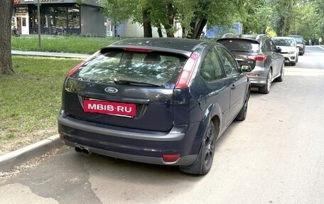 Ford Focus II рестайлинг, 2006 год, 400 000 рублей, 3 фотография
