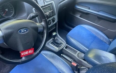 Ford Focus II рестайлинг, 2006 год, 400 000 рублей, 6 фотография