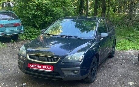 Ford Focus II рестайлинг, 2006 год, 400 000 рублей, 5 фотография