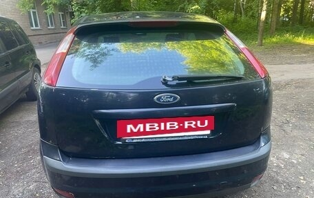 Ford Focus II рестайлинг, 2006 год, 400 000 рублей, 8 фотография