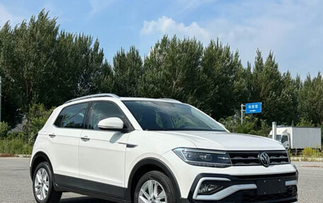 Volkswagen T-Cross I, 2022 год, 1 290 000 рублей, 3 фотография
