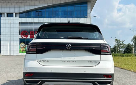 Volkswagen T-Cross I, 2022 год, 1 290 000 рублей, 5 фотография