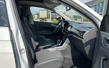 Volkswagen T-Cross I, 2022 год, 1 290 000 рублей, 9 фотография