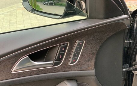 Audi A6, 2017 год, 1 790 000 рублей, 9 фотография