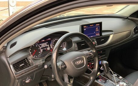 Audi A6, 2017 год, 1 790 000 рублей, 7 фотография