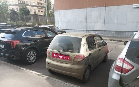 Daewoo Matiz I, 2010 год, 230 000 рублей, 2 фотография