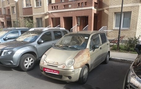 Daewoo Matiz I, 2010 год, 230 000 рублей, 3 фотография