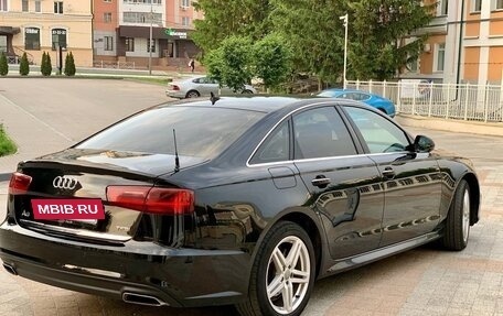 Audi A6, 2017 год, 1 790 000 рублей, 2 фотография