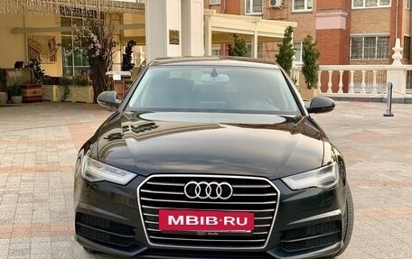 Audi A6, 2017 год, 1 790 000 рублей, 5 фотография