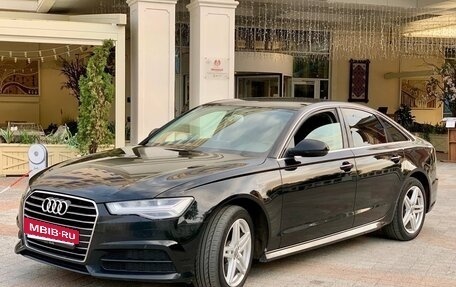 Audi A6, 2017 год, 1 790 000 рублей, 3 фотография
