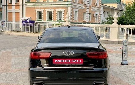 Audi A6, 2017 год, 1 790 000 рублей, 6 фотография