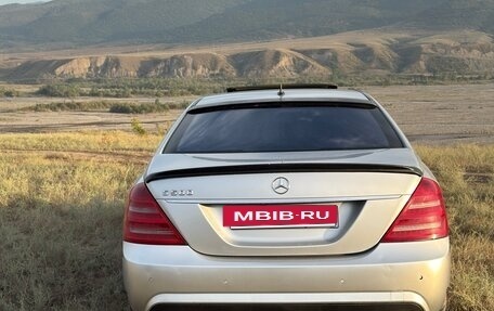 Mercedes-Benz S-Класс, 2006 год, 1 000 000 рублей, 5 фотография