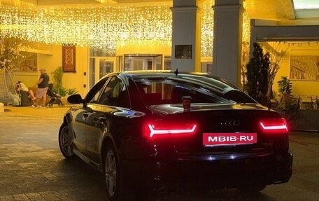 Audi A6, 2017 год, 1 790 000 рублей, 10 фотография