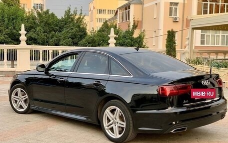 Audi A6, 2017 год, 1 790 000 рублей, 4 фотография