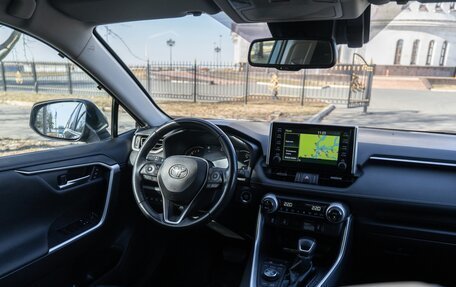 Toyota RAV4, 2020 год, 2 820 000 рублей, 4 фотография