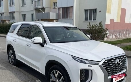 Hyundai Palisade I, 2021 год, 3 550 000 рублей, 3 фотография