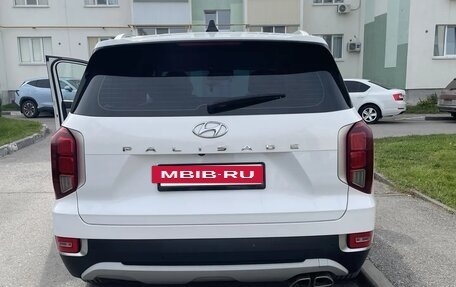 Hyundai Palisade I, 2021 год, 3 550 000 рублей, 7 фотография