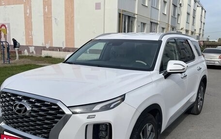 Hyundai Palisade I, 2021 год, 3 550 000 рублей, 2 фотография