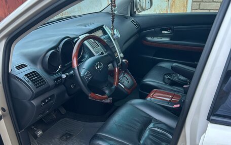 Lexus RX II рестайлинг, 2004 год, 1 400 000 рублей, 2 фотография