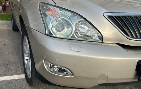 Lexus RX II рестайлинг, 2004 год, 1 400 000 рублей, 11 фотография