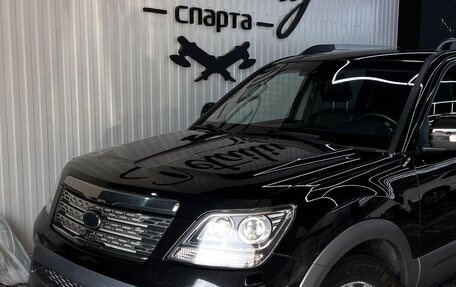 KIA Mohave I, 2018 год, 4 100 000 рублей, 2 фотография
