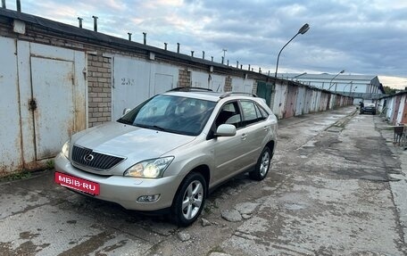 Lexus RX II рестайлинг, 2004 год, 1 400 000 рублей, 9 фотография