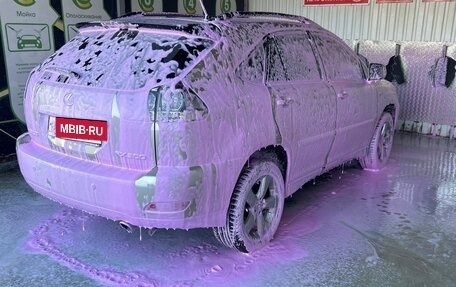 Lexus RX II рестайлинг, 2004 год, 1 400 000 рублей, 8 фотография