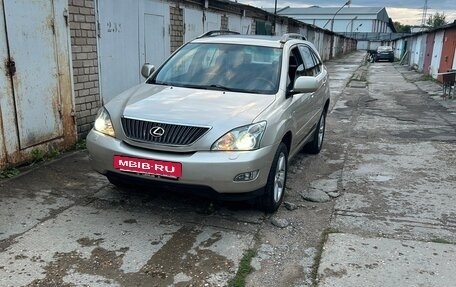 Lexus RX II рестайлинг, 2004 год, 1 400 000 рублей, 10 фотография