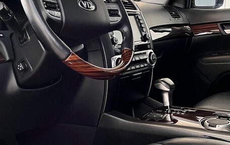KIA Mohave I, 2018 год, 4 100 000 рублей, 8 фотография