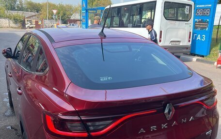Renault Arkana I, 2019 год, 1 770 000 рублей, 5 фотография