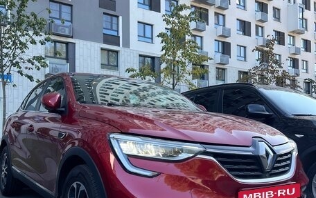 Renault Arkana I, 2019 год, 1 770 000 рублей, 4 фотография