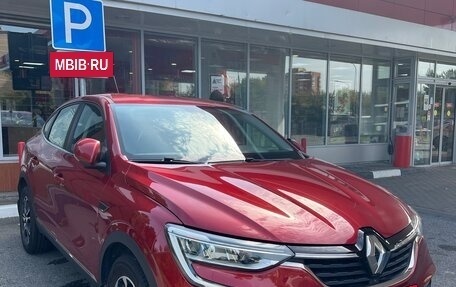 Renault Arkana I, 2019 год, 1 770 000 рублей, 2 фотография