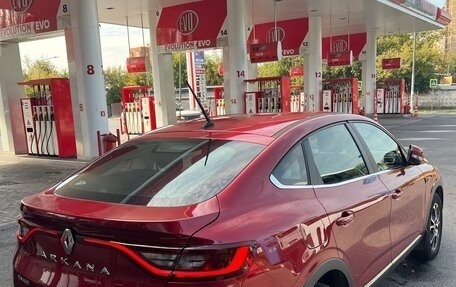 Renault Arkana I, 2019 год, 1 770 000 рублей, 6 фотография
