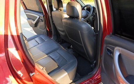 Renault Duster I рестайлинг, 2012 год, 580 000 рублей, 4 фотография