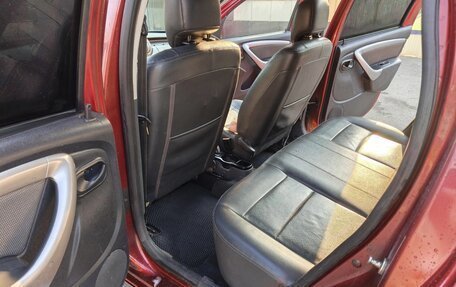 Renault Duster I рестайлинг, 2012 год, 580 000 рублей, 5 фотография