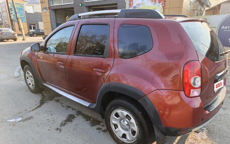 Renault Duster I рестайлинг, 2012 год, 580 000 рублей, 6 фотография
