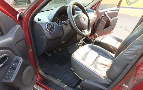 Renault Duster I рестайлинг, 2012 год, 580 000 рублей, 9 фотография