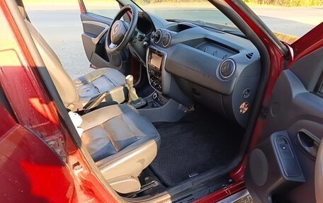 Renault Duster I рестайлинг, 2012 год, 580 000 рублей, 8 фотография