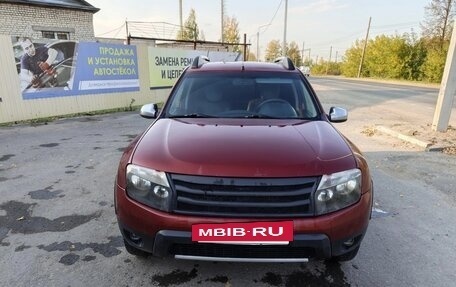 Renault Duster I рестайлинг, 2012 год, 580 000 рублей, 7 фотография