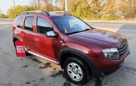 Renault Duster I рестайлинг, 2012 год, 580 000 рублей, 3 фотография