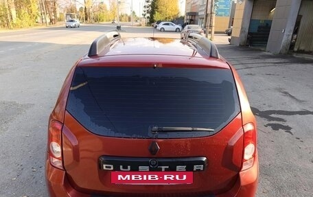 Renault Duster I рестайлинг, 2012 год, 580 000 рублей, 2 фотография