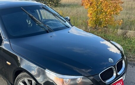BMW 5 серия, 2004 год, 550 000 рублей, 4 фотография