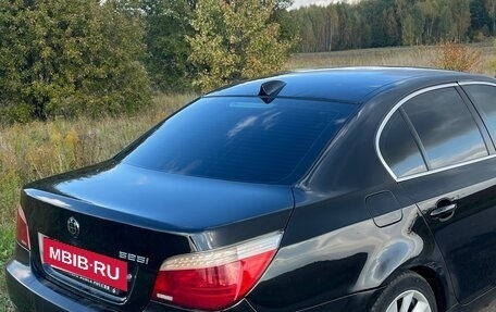 BMW 5 серия, 2004 год, 550 000 рублей, 5 фотография