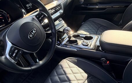 KIA Mohave I, 2021 год, 4 400 000 рублей, 6 фотография
