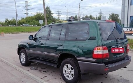 Toyota Land Cruiser 100 рестайлинг 2, 2006 год, 2 400 000 рублей, 4 фотография